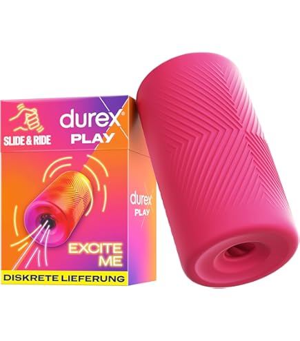 Durex Deep & Deeper Analplug Set