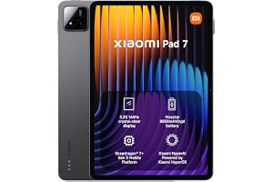 Xiaomi Pad 7, Gray 8GB RAM 256GB Wifi - Global version