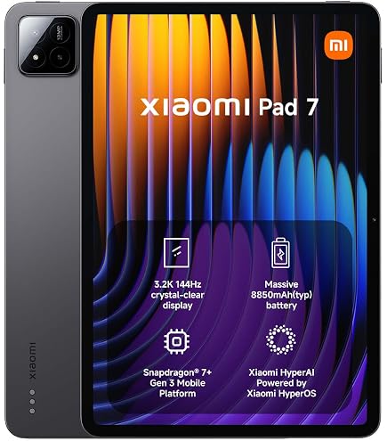 XIAOMI Pad Mini Tablet 12GB 512GB,Purple : Amazon.ae: Electronics