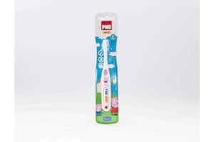 PHB Petit Cepillo Dental Peppa Pig, único (174157)