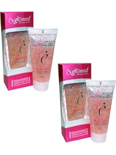 glomed face wash