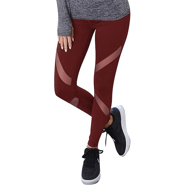 Dames legging – tights 3/4 lengte mesh inzet – Gi Sportswear │Eerlijke, duurzame en unieke sportkleding op maat