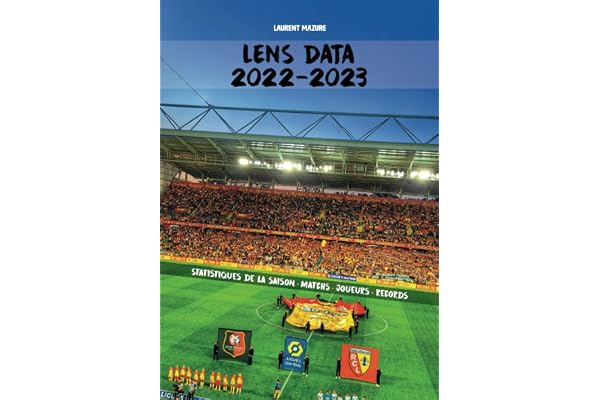 Lens Data 2022-2023: Le saison 2022-2023 du RC Lens en stats