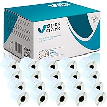 Rotoli Etichette Compatibili Per DYMO 99014 - 54x101 Mm, 220 Etichette Per Rotolo - Foto 12