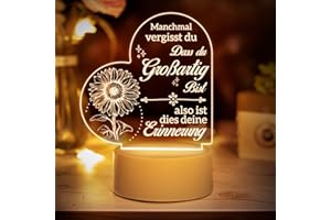 VETBUOSA Geschenke für Frauen Zum Geburtstag – Gravur inspirierende Nachtlichter für beste Freunde, Schwestern, Kollegen, Ehefrau, Mutter, Geschenke zum Muttertag