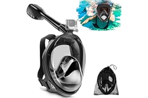 ZPQAODI maska ​​do nurkowania S/M