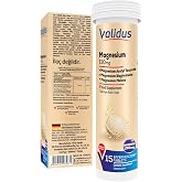 Validus Magnesium Complex Bisglycinate Taurat Malat 15 Effervescent Tablet