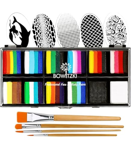 Lot De 24 éponges De Peinture Faciale Haute Densité Pour Enfants Et Adultes (jaune, Goutte