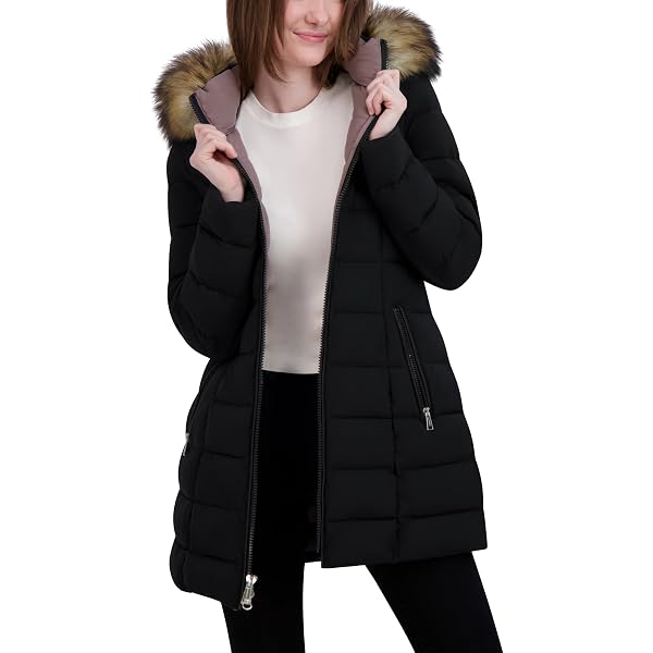 Veste De Pluie Femme Laundry By Shelli Segal - Taille XS, Bronze Métallisé, Style Trench Léger