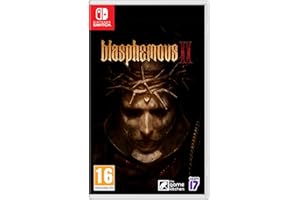 ASTRAGON Blasphemous 2 - Switch
