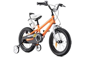 RoyalBaby Freestyle bicicletta per bambini ragazza ragazzo BMX 12 14 16 18 20 pollici Vari colori