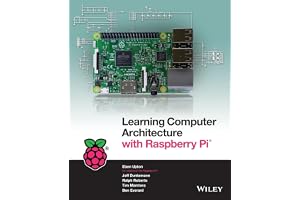 Learning Computer Architecture with Raspberry Pi