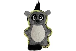 Outward Hound Xtreme Seamz - Zabawka dla psów - piszcząca - pluszowa - ze wzmocnionym wypełnieniem - lemur