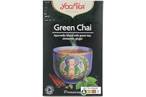 Yogi Tea - Green Chai - 30.6g