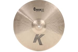 Zildjian K Zildjian Series - 20 cali Crash Ride Cymbal
