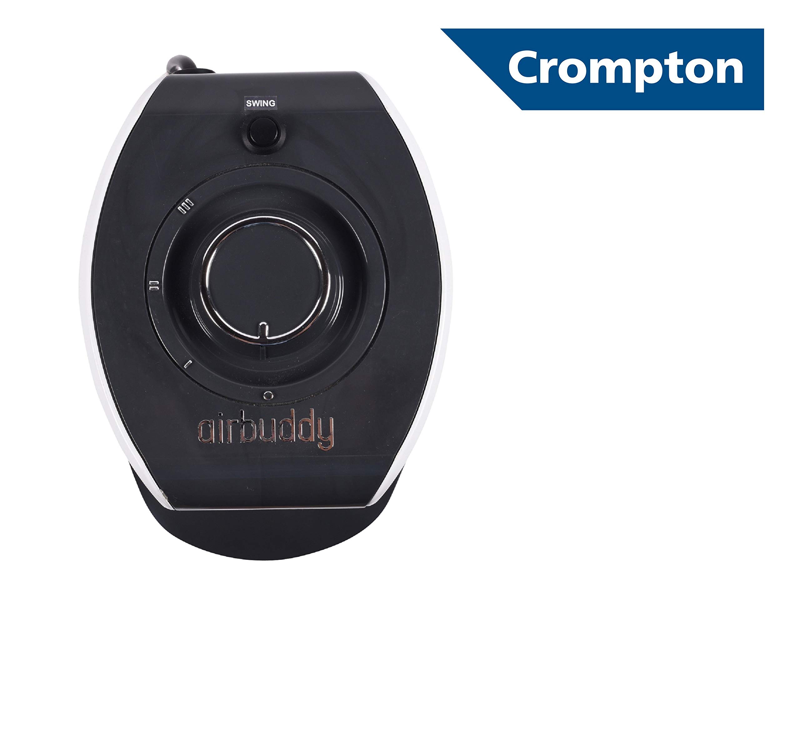 Crompton Air Buddy Kitchen Fan (Grey 