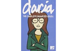 Daria: The Complete Animated Series
