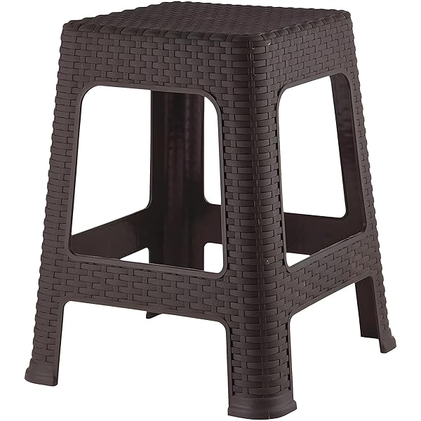 Kuber Industries Sitting Stool | Stool for Indoor Or Outdoor