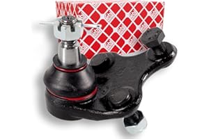 FEBI BILSTEIN 43033 Testina braccio oscillante Assale anteriore Sx inferiore Assale anteriore Dx