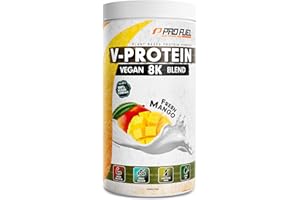 ProFuel V-Protein 8K Blend (750g) Fresh Mango