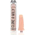 Clone-A-Willy Realistic Vibrator Silicone Penis Moulding Kit, Light Skin Tone