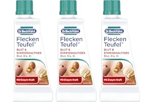 Dr. Beckmann – Devil Blood & Dairy Stain Remover – 50 ml – Pack of 3