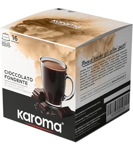 Capsule Dolce Gusto Pop Caffe The al Limone da 96 capsule - Global Coffee