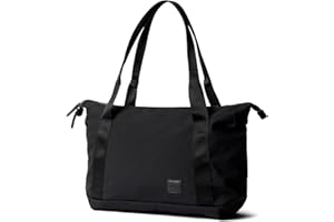 Bellroy Classic Tote (daily and work tote bag with organized storage and luggage pass-through)