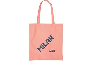 MILAN® Bolsa Tote bag serie 1918 rosa