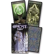 GHOST TAROT : Corsi, Davide: Amazon.in: Books