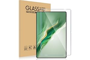 ELYCO Pellicola Protettiva Compatibile con Honor Magic Pad 2, 1 Pezzi Vetro Temperato, 9H Durezza Anti Graffio, Anti-Olio/Anti-Impronta Niente Bolle Schermo Pellicola