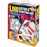 Essdee Lino Cutting & Printing Kit (23 Pieces)