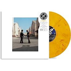 'Wish You Were Here (50th Anniversary) [Yellow Flame LP]' - View 5