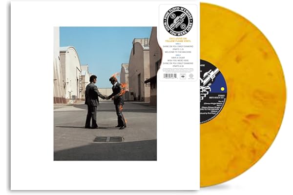 Wish you were here (50th Anniversary)