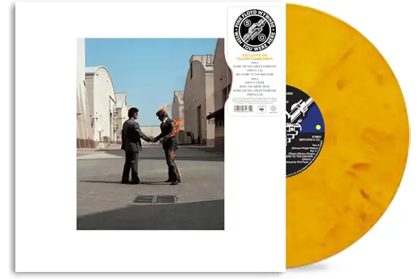 Wish you were here (50th Anniversary)
