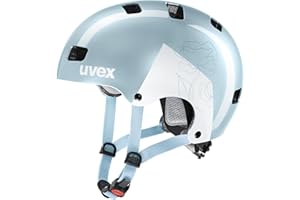 ‎UVEX uvex kid 3 - solidny kask rowerowy dla dzieci - indywidualne dopasowanie - zdejmowana wyściółka nadająca się do prania