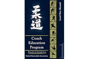 United States Judo Association Coach Education Program Level 1