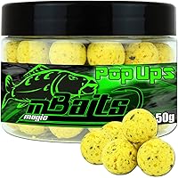 Angel-Berger Magic Baits Pop Ups in verschiedenen Sorten