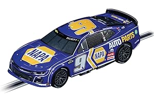 Carrera GO!!! 20064267 NASCAR Camaro NextGen ZL1 Hendrick Motorsports Chase Elliott No9 I 1:43 Scale Slot Car I With Original License I Suitable For Ages 6 Years+