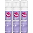 eos Shea Better Shaving Cream- Lavender, Women's Shave Cream, Skin Care, Doubles as an In-Shower Lotion, 24-Hour Hydration, 7 fl oz, 3-Pack