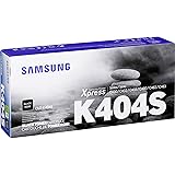 Samsung CLT-K404S, SU100A, Cartuccia Toner, da 1.500 pagine, compatibile con le stampanti Samsung LaserJet Xpress Color Serie