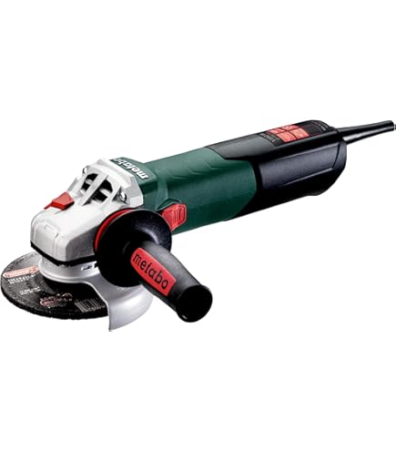 FLEX Haakse slijper LBE 20-8 125-EC INOX variabel toerental