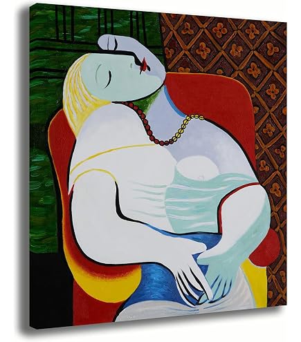 Quadro PABLO PICASSO Guernica - RIPRODUZIONE STAPA SU TELA Quadri - 7