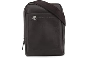 Piquadro Vibe Borsello per iPad MINI in pelle ad uno scomparto