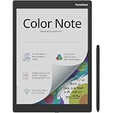 PocketBook Renkli Not | 10.3 in&ccedil; Renkli E M&uuml;rekkep Kaleido 3 Ekran | El Yazısı ve Stylus | Kolay Not Paylaşımı | SMARTlight v