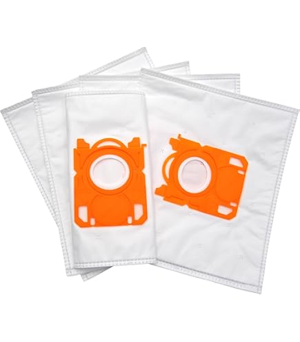 10 Sacchetti Per Aspirapolvere AEG Electrolux Con Microfiltro - Compatibile Con Ergo Classic, AP 40, 4040, 4041, 4042, ACS 1800, ACSG 1300, ACSENERGY, ACSPARKETT - 2