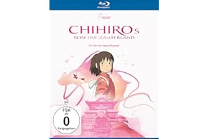 Chihiros Reise ins Zauberland - White Edition [Blu-ray]