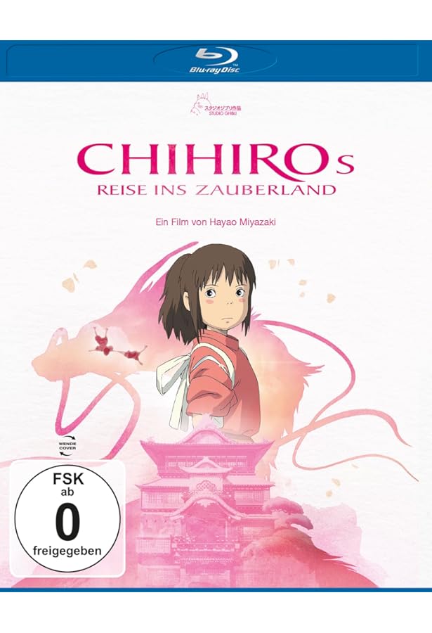 Le Voyage De Chihiro : Hayao Miyazaki, Bunta Sugawara, Mari