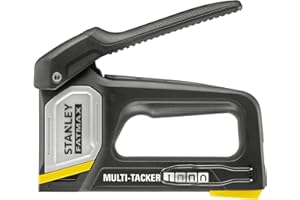 STANLEY FATMAX Agrafeuse 4-en-1, FMHT70401-0