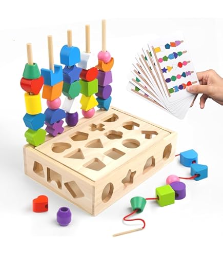 Janod - Gioco Di Equilibrio Tropik - Giocattolo In Legno - 1 Ponte Da Costruire E 15 Pezzi Da Impilare Abilita Fino Motorie Certificato Fsc Vernice Ad Acqua Dai 2 Anni J08271 0